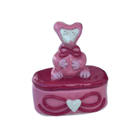 Image 1 of Pink Babushka Mouse