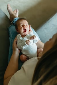 Image 4 of 2025 Newborn Session RETAINER