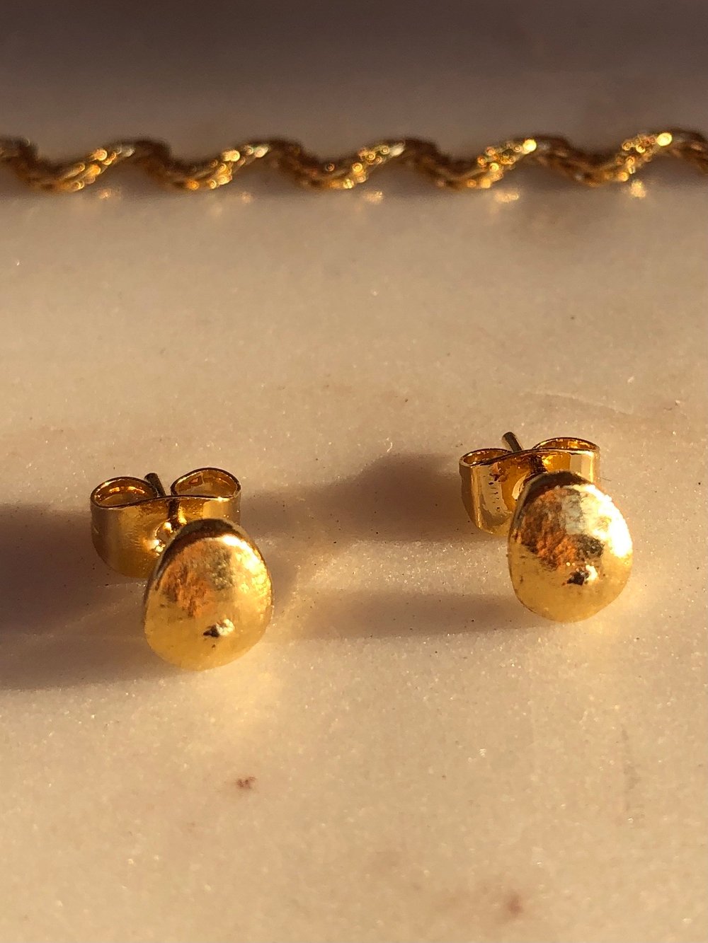 Image of Boobs d'oreilles mini puces