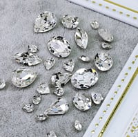 Image 1 of Fancy Rhinestones