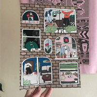 Windows Print (A4)