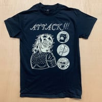 Image 1 of ATTACK T-SHIRT
