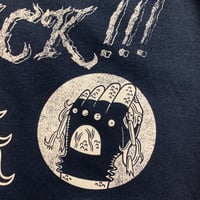 Image 3 of ATTACK T-SHIRT