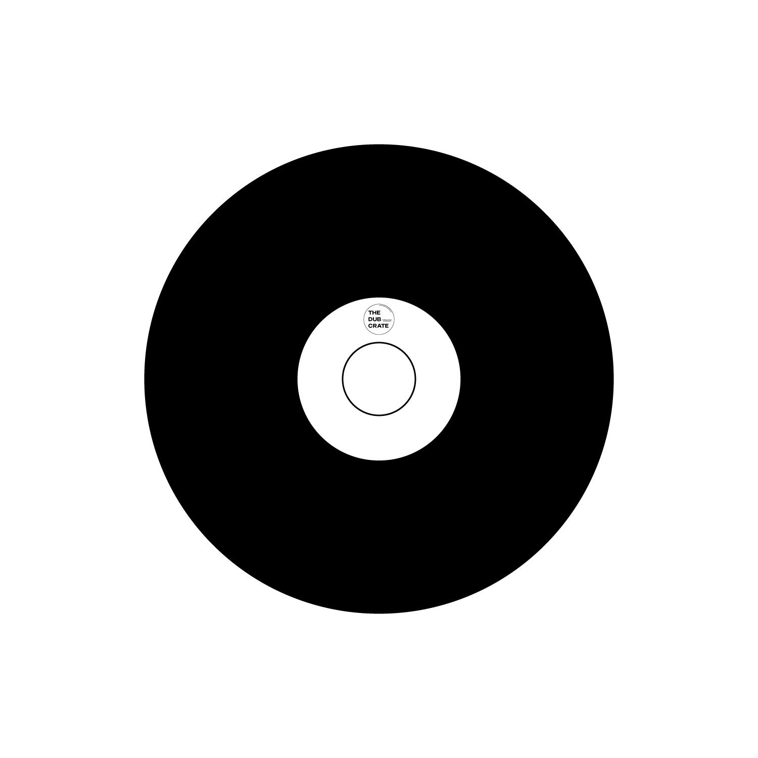 7'' (Large Hole) One Off Cut | The Dub Crate