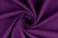 Image of Washed Linen Purple Shade