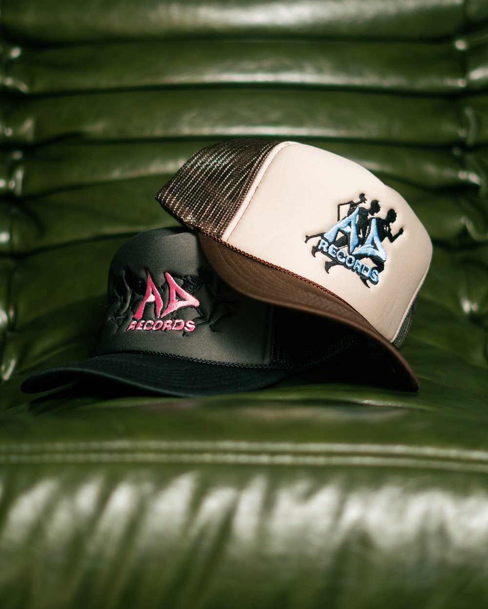 Reaper Records Trucker 