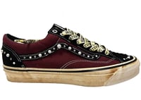 Image 3 of VANS  SATOSHI NAKAMOTO X OLD SKOOL REISSUE 36 'PEARLIZED PORT ROYALE' NYFW EXCLUSIVE 