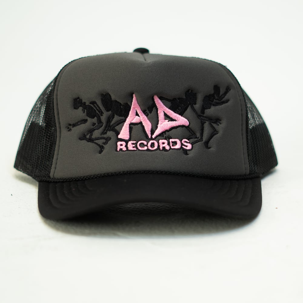 Reaper Records Trucker 