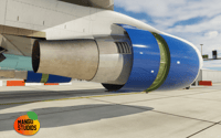 Image 4 of Mango Studios CF-6 Engine Mod