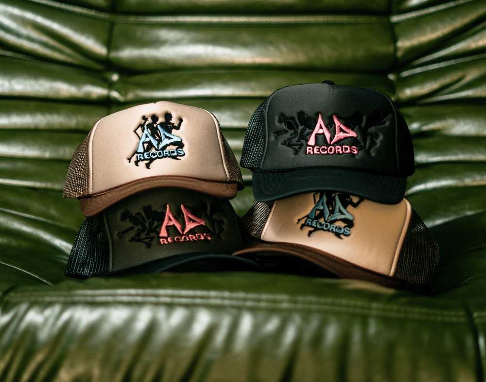 Trailblazer Trucker