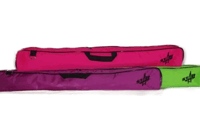 Green small Baton Bag