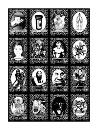 Lip Critic MTG Token Set