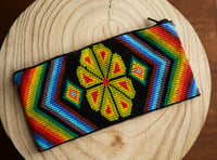 Image 2 of Make-up beaded bag 