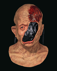 Image 2 of "Living Ted" Latex Hoods