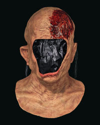Image 1 of "Living Ted" Latex Hoods