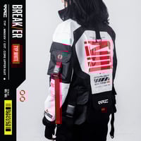 Image 1 of BREAK/ER - WHITE