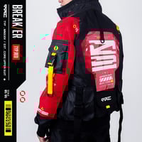 Image 1 of BREAK/ER - RED