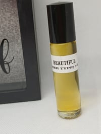 Image 2 of Beautiful Fragrance Body Oil Woman (type)