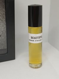Image 1 of Beautiful Fragrance Body Oil Woman (type)