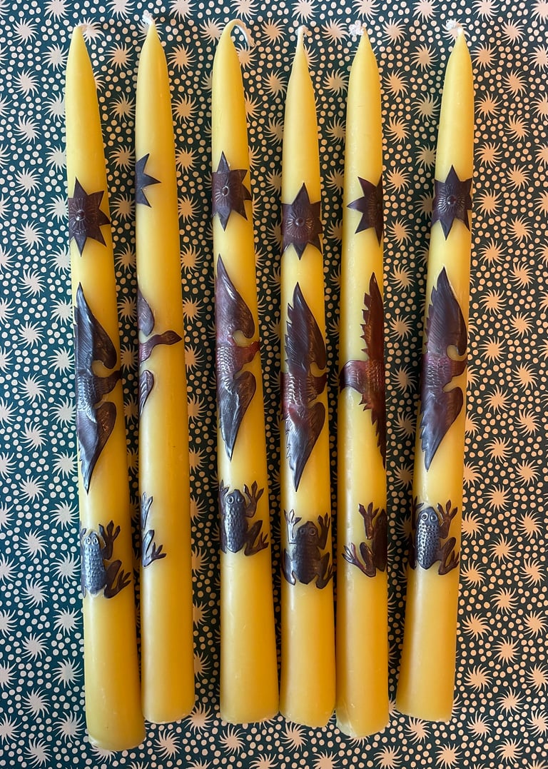 “The Illuminated Year” Candle Calendar Subscription Image 4