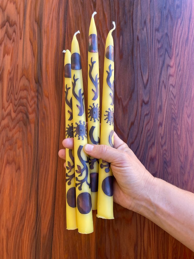 “The Illuminated Year” Candle Calendar Subscription Image 3