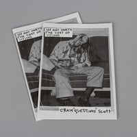 Life ain't worth the cost of living  - Zine 