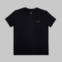 Image 2 of Hold It Till Death T-shirt - Nero