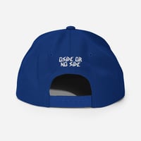 Image 5 of OCEANSIDAL Embroiderred Snapback Hat