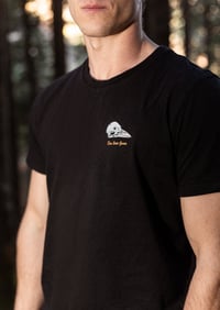 Image 4 of Find Your Own Path T-shirt - Nero