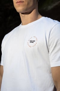 Image 4 of Only Trust Wild Things T-shirt - Bianco