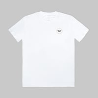 Image 2 of Only Trust Wild Things T-shirt - Bianco