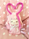 Vshojo Matara mini pocket plushie 10-12cm