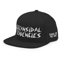 Image 1 of Oceansidal Tendencies Snapback Hat NEW