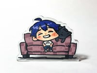 Image 1 of Yejun Cat Attack Corotto Acrylic Standee