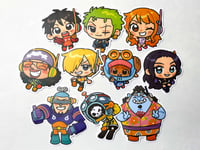 Image 2 of Egghead Mugiwara Stickers