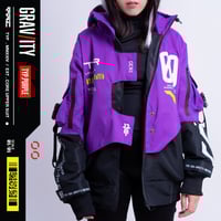 Image 1 of GR4/VITY - PURPLE