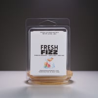 Image 2 of FRESH FIZZ WAX MELTS