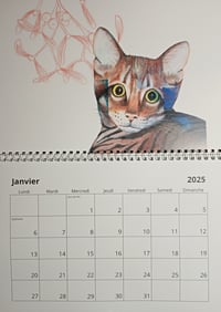 Image 3 of CALENDRIER 2025