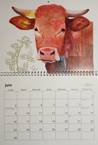 Image 1 of CALENDRIER 2025