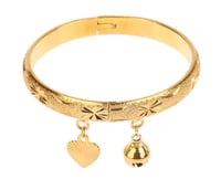Image 1 of Kids Bell bangle