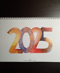Image 2 of CALENDRIER 2025