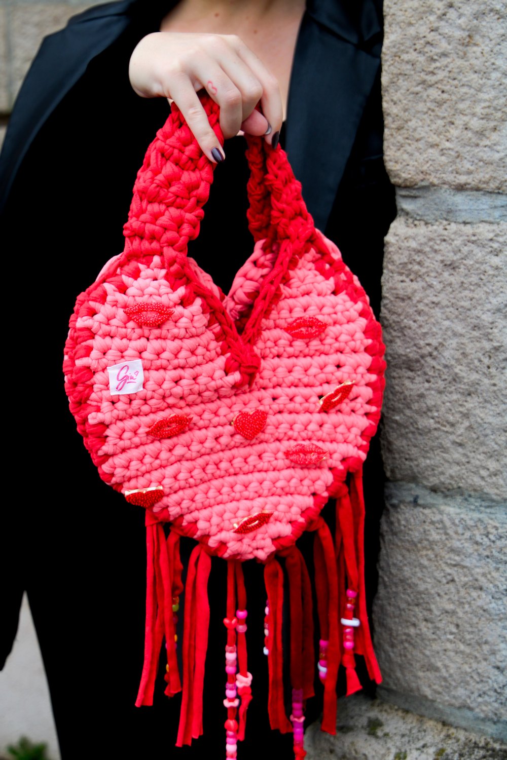 Image of BAG CROCHET: GIULIETTA