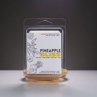 Image 2 of PINEAPPLE BLISS WAX MELTS