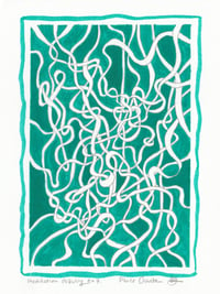 Image 1 of Meditation Drawing  no. 7