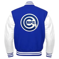 Image 2 of Crips Stamp Varsity Jacket 