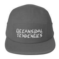 Image 3 of OCEANSIDAL TENDENCIES Five Panel Camper Cap