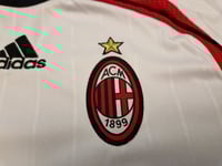 Image 4 of AC Milan 2007 KAKA kids retro kit UCL final