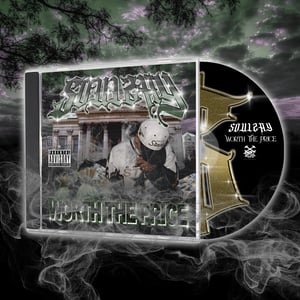 Worth The Price CD