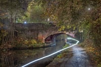 ASHTON CANAL, MANCHESTER