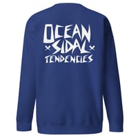 Image 2 of OCEANSIDAL Unisex Premium Sweatshirt